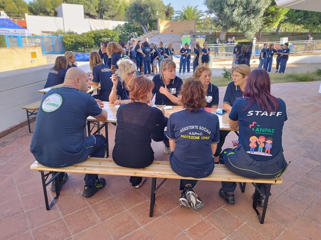 Foto dell'incontro