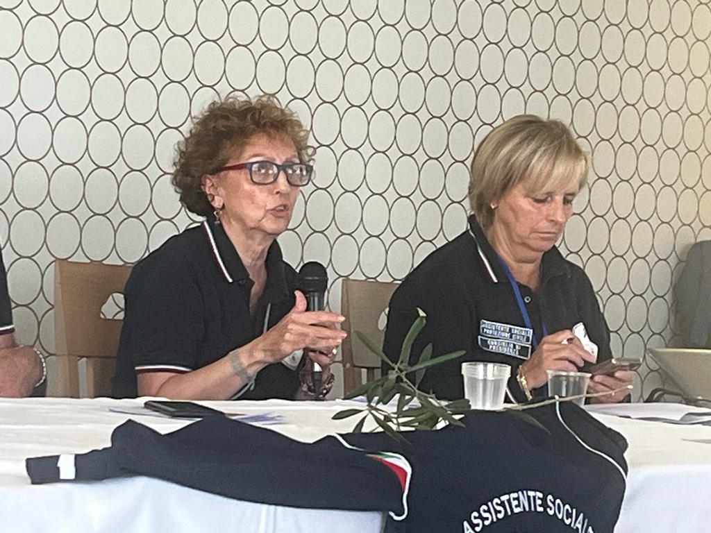 Foto dell'incontro
