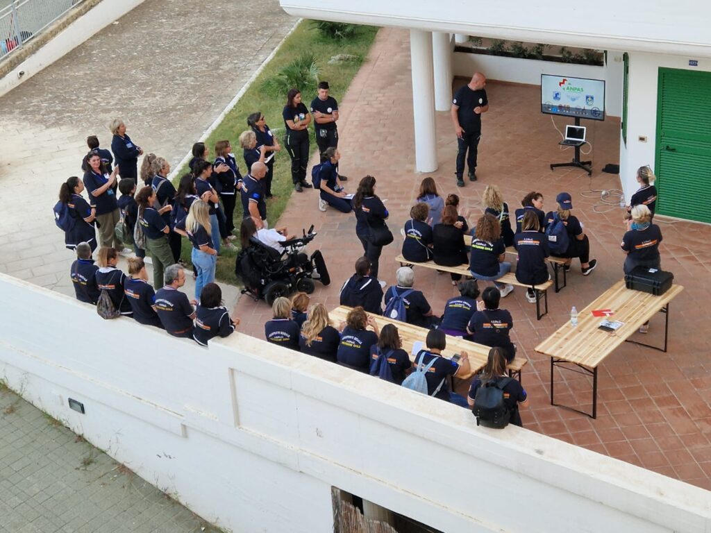Foto dell'incontro