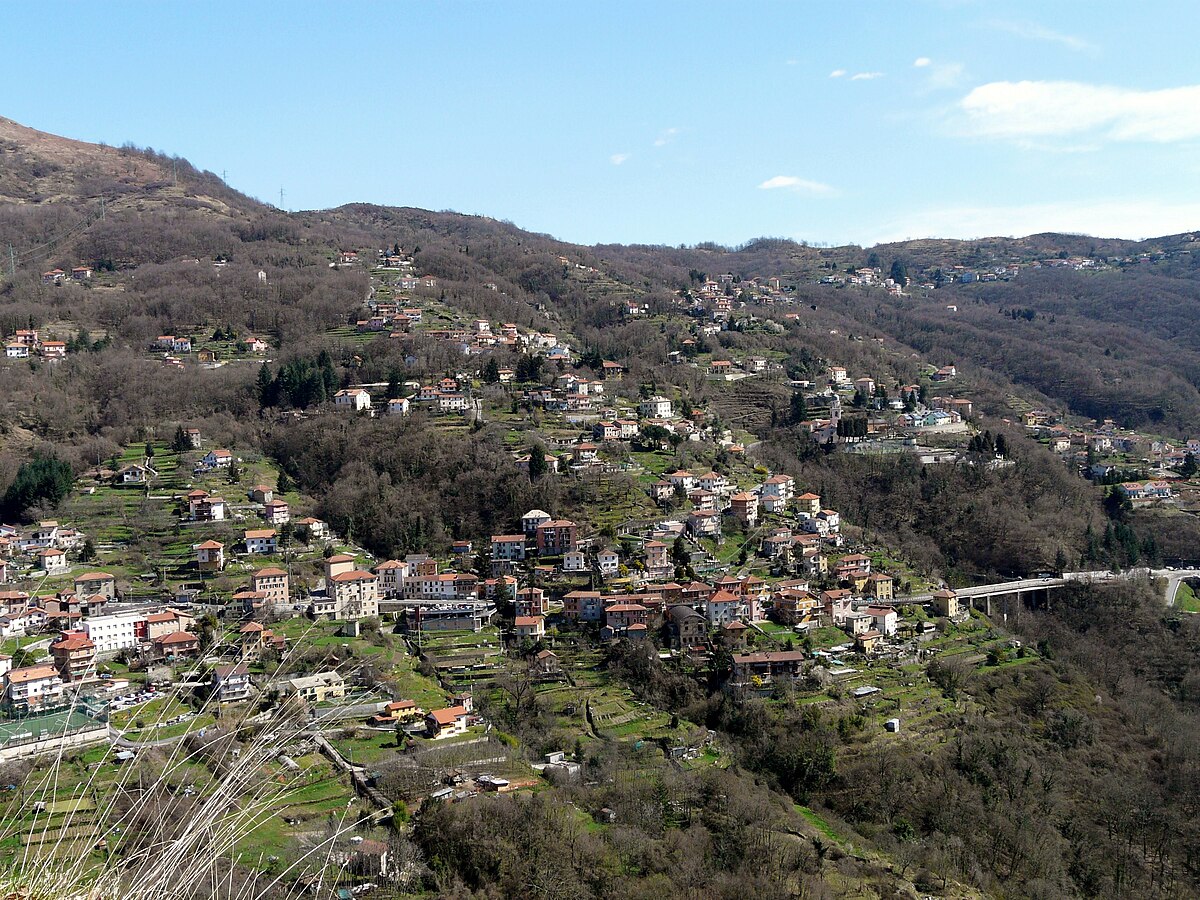 Foto del paese di Bargagli