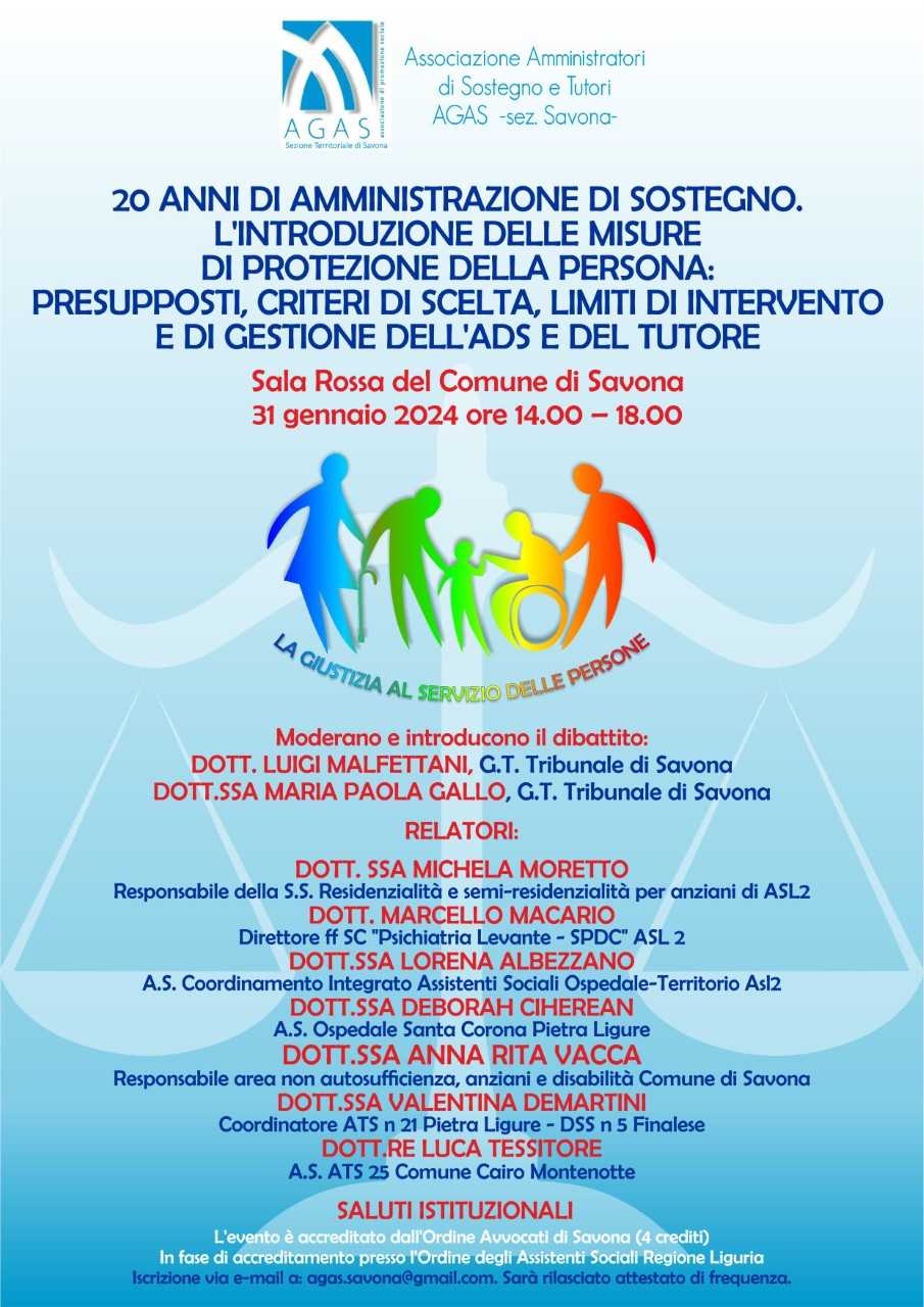 Locandina evento